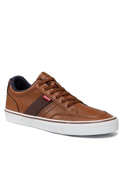 Sneakersy Levi's® - Turner 2.0 233658-728-28 Brown ze sklepu eobuwie.pl w kategorii Trampki męskie - zdjęcie 121118296