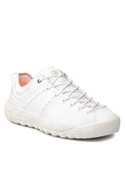 Sneakersy MAMMUT - Hueco Advanced Low 3020-06320-00229-1050 Bright White ze sklepu eobuwie.pl w kategorii Buty trekkingowe damskie - zdjęcie 121120927