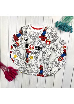 Bluza chłopięca Petit Boutique - Moda Dziecięca 