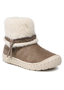 Buty zimowe dziecięce Geox kozaki 