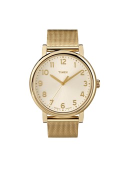 Zegarek złoty TIMEX 