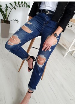 Ottanta jeansy damskie 