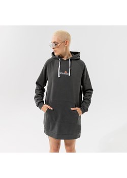 ELLESSE BLUZA Z KAPTUREM TRIPHALADRESS BLK ze sklepu Sizeer w kategorii Bluzy damskie - zdjęcie 121234629