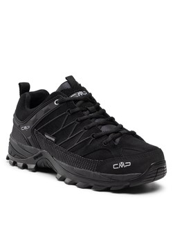Trekkingi CMP - Rigel Low Trekking Shoes Wp 3Q13247 Nero/Nero 72YF ze sklepu eobuwie.pl w kategorii Buty trekkingowe męskie - zdjęcie 121259458