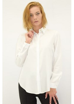 koszula damska silvian heach pga21330ca biała ze sklepu Royal Shop w kategorii Koszule damskie - zdjęcie 121283275