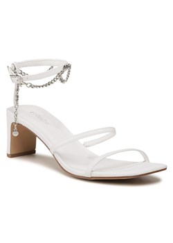 Sandały DEEZEE - LS5497-01 White ze sklepu eobuwie.pl w kategorii Sandały damskie - zdjęcie 121288808