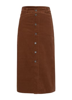 Spódnica w kolorze brązowym ze sklepu Limango Polska w kategorii Spódnice - zdjęcie 121322556