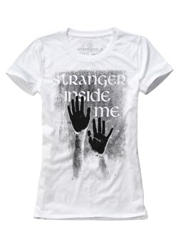 T-shirt damski UNDERWORLD Stranger inside me ze sklepu morillo w kategorii Bluzki damskie - zdjęcie 121322777