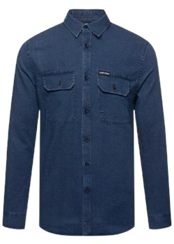 Calvin Klein męska Koszula  Regular Fit  Jeans ze sklepu dewear.pl w kategorii Koszule męskie - zdjęcie 121936905