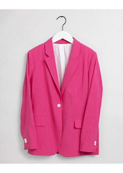 Blezer w kolorze różowym ze sklepu Limango Polska w kategorii Marynarki damskie - zdjęcie 122029108