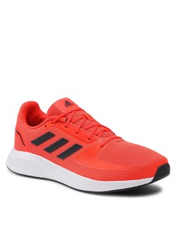 Buty adidas - Runfalcon 2.0 H04537 Solar Red/Carbon/Grey ze sklepu eobuwie.pl w kategorii Buty sportowe męskie - zdjęcie 122153437