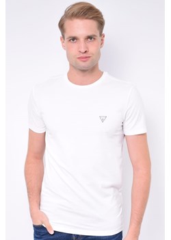 t-shirt męski u97g02 jr003 biały guess 2-pack stretch ze sklepu Royal Shop w kategorii T-shirty męskie - zdjęcie 122228145