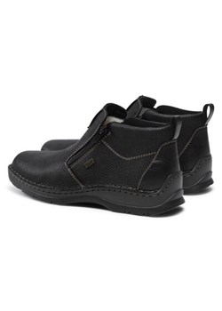 Botki Rieker 05398-00 ze sklepu ccc.eu w kategorii Buty zimowe męskie - zdjęcie 122309205