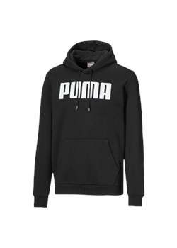 Bluza Męska Puma Ess Hoody TR Big Black ze sklepu dewear.pl w kategorii Bluzy męskie - zdjęcie 122340369