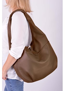 Pojemna torebka worek TIVOLI ze sklepu Designs Fashion Store w kategorii Torby Shopper bag - zdjęcie 122380165
