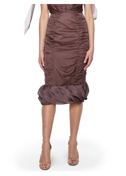Spódnica z falbaną AK Cindy L'AF ze sklepu Eye For Fashion w kategorii Spódnice - zdjęcie 122394849