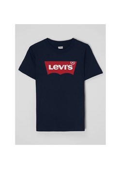 T-shirt chłopięce Levi's bawełniany z krótkimi rękawami 