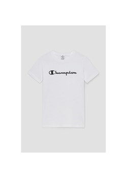 T-shirt Champion 113223-WW001 ze sklepu ccc.eu w kategorii Bluzki damskie - zdjęcie 122679956