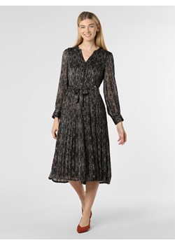 Cinque - Sukienka damska – CIIrma, czarny|beżowy|wielokolorowy ze sklepu vangraaf w kategorii Sukienki - zdjęcie 122748095
