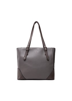 Shopper bag Puccini na ramię matowa elegancka 