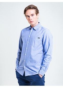 Koszula męska z tkaniny typu oxford Trixi 401 ze sklepu Big Star w kategorii Koszule męskie - zdjęcie 122886437