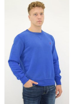 bluza męska ralph lauren niebieska ze sklepu Royal Shop w kategorii Bluzy męskie - zdjęcie 122900437