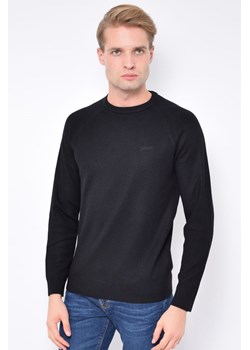 sweter męski  guess m1br06z2vt0 czarny ze sklepu Royal Shop w kategorii Swetry męskie - zdjęcie 122901079