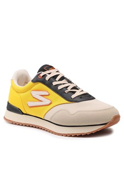 Sneakersy SPRANDI - MP07-01433-09 Yellow ze sklepu eobuwie.pl w kategorii Buty sportowe męskie - zdjęcie 122952165