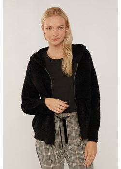Sweter damski z kapturem ze sklepu MONNARI w kategorii Swetry damskie - zdjęcie 122980368