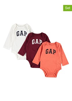 Odzież dla niemowląt Gap z bawełny w nadruki 