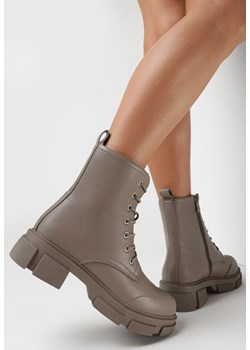 buty męskie zimowe wyjściowe