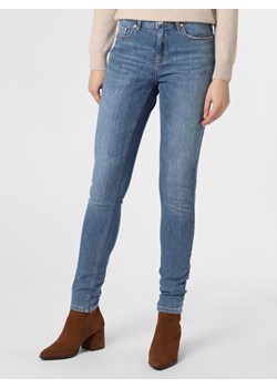 Opus Jeansy Kobiety Bawełna medium stone jednolity ze sklepu vangraaf w kategorii Jeansy damskie - zdjęcie 123140248