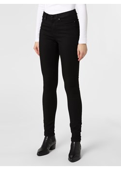Opus Spodnie Kobiety czarny jednolity ze sklepu vangraaf w kategorii Spodnie damskie - zdjęcie 123140249
