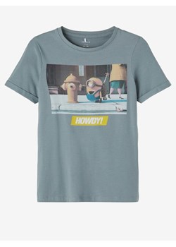 T-shirt chłopięce Name It 