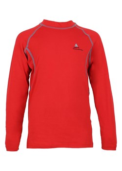Peak Mountain Koszulka funkcyjna w kolorze czerwonym ze sklepu Limango Polska w kategorii Bielizna termoaktywna - zdjęcie 123183537