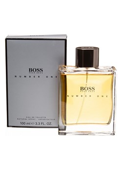 Boss Number One - EDT - 100 ml ze sklepu Limango Polska w kategorii Perfumy męskie - zdjęcie 123183849