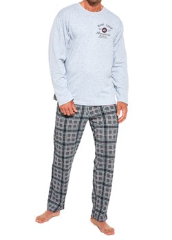 Bawełniana piżama męska Cornette 124/185 BASE CAMP 3 ze sklepu bodyciao w kategorii Piżamy męskie - zdjęcie 123335638