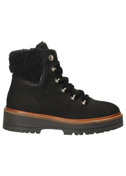 Trzewiki Tommy Hilfiger ze sklepu Darbut w kategorii Workery damskie - zdjęcie 123338648
