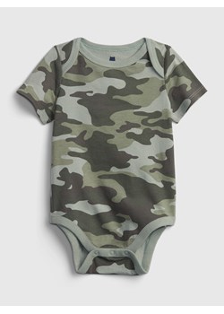 Zielona odzież dla niemowląt Gap 