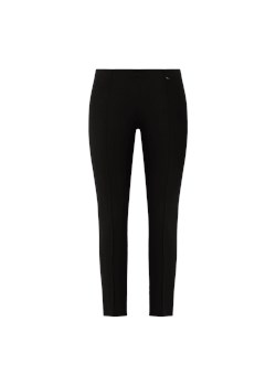 Luźne spodnie o kroju slim fit z dżerseju ze sklepu Peek&Cloppenburg  w kategorii Spodnie damskie - zdjęcie 123532326