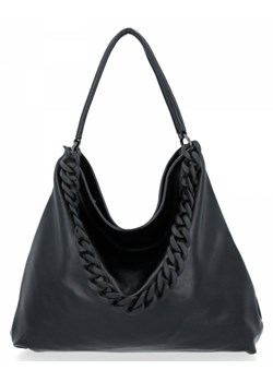 Shopper bag Diana&Co matowa  ze sklepu PaniTorbalska w kategorii Torby Shopper bag - zdjęcie 123608439