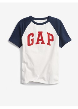 T-shirt chłopięce Gap - BIBLOO
