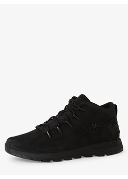 timberland buty męskie zimowe czarne