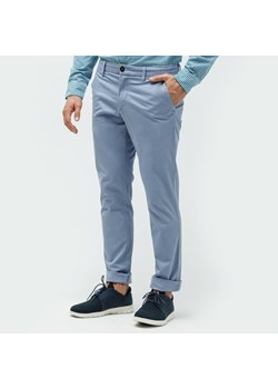 Spodnie męskie Timberland niebieskie 