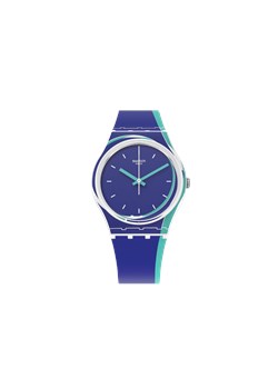 Zegarek niebieski Swatch 