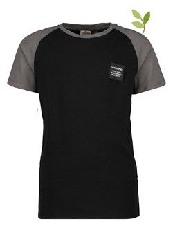 T-shirt chłopięce czarny Vingino 