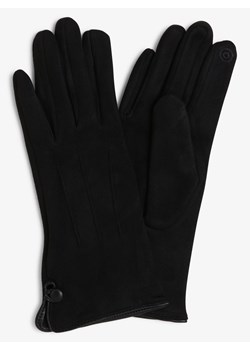 Melkonian - Rękawiczki damskie, czarny ze sklepu vangraaf w kategorii Rękawiczki damskie - zdjęcie 124339809
