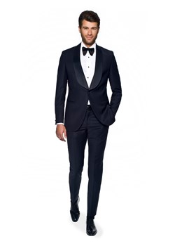 Elegancki garnitur Winman MARWIN 313 slim fit ze sklepu Eye For Fashion w kategorii Garnitury męskie - zdjęcie 124433026