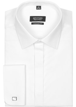 Koszula męska Recman z długimi rękawami  ze sklepu Eye For Fashion w kategorii Koszule męskie - zdjęcie 124433815