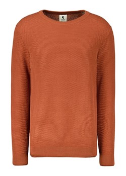 Pomarańczowa sweter męski Garcia 